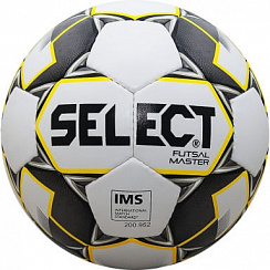 Мяч для мини футбола SELECT FUTSAL MASTER размер 4