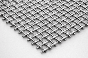 Сетка тканая 1,0х1,0 мм 0,32 мм без покрытия ГОСТ