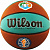Мяч баскетбольный Wilson Vtb Replica Asg Eco АРТ.Wtb1534xbvtb
