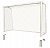 Ворота для мини футбола 3х2 SPORTWERK SPW-AG-300-2P