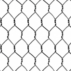 Сетка Манье, крученая 0,6 35х35 1х100
