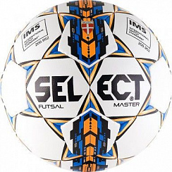 Мяч минифутбольный SELECT FUTSAL MASTER
