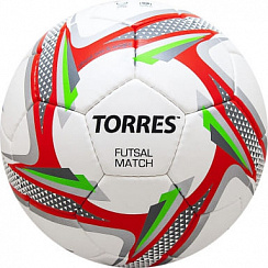 Мяч для мини футбола TORRES FUTSAL MATCH